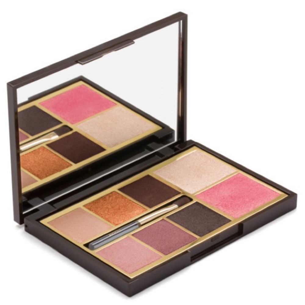 Jouer Metamorphosis Face & Eye Palette